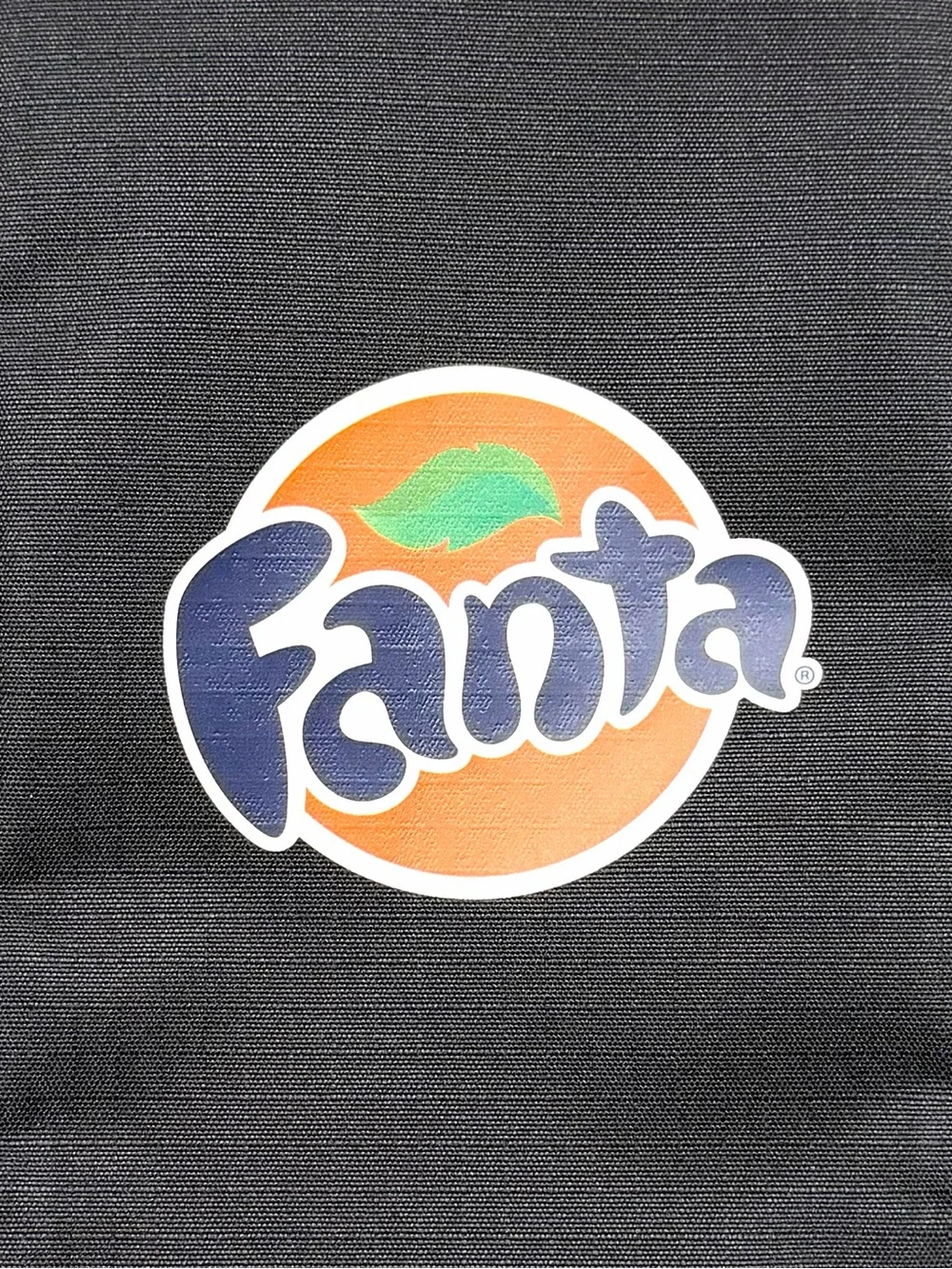 Fanta Leed's Elleven Black Laptop Backpack NWT Logo Promo Bag